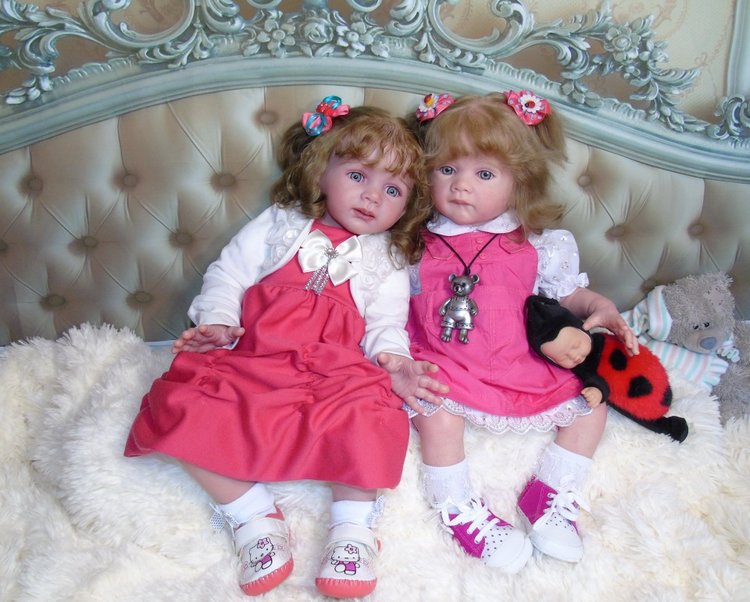 Славная девочка у нас появилась