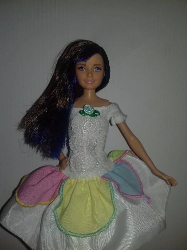 Эволюция куклы Барби и ее сестер