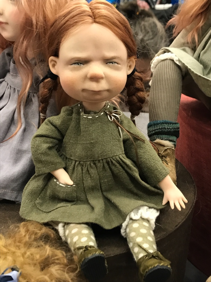 Снова весна! Снова Весенний бал кукол на Тишинке | Бэйбики Снова весна! Снова Весенний бал кукол на Тишинке