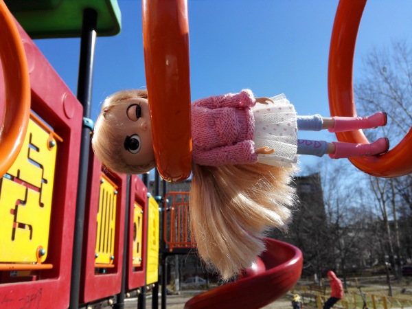 Это Уна Муф (Una Moof) — Азиатские виниловые куклы (разное): Китай (фото 7)