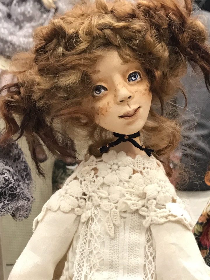 Снова весна! Снова Весенний бал кукол на Тишинке | Бэйбики Снова весна! Снова Весенний бал кукол на Тишинке