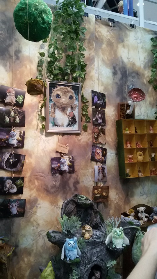 V Ежегодный Весенний Бал Авторских Кукол на Тишинке