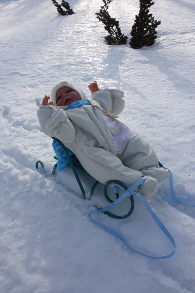 Бирюзовое настроение — Куклы Lee Middleton (Ли Миддлтон): Reva Schick