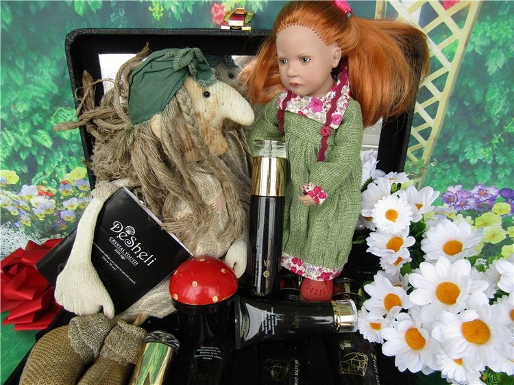 Дешели, Дешели... Вы меня подвели! По следам конкурса "Рыжий, рыжий, конопатый"