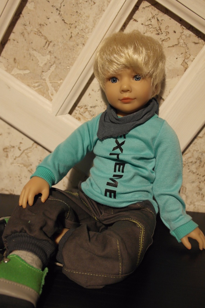 Мои куклы Kidz'n'Cats. Нико