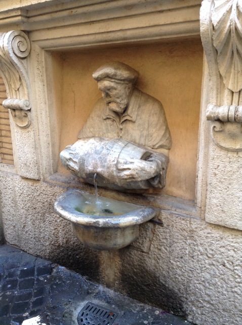 Приключения Минуш в Италии. Часть 7. Рим - Вечный вечноюный город