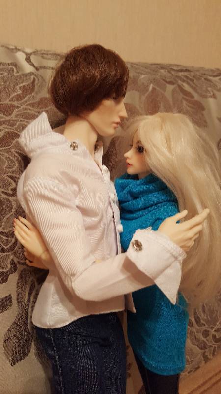 Вот такая любовь — Фотоистории с куклами BJD (БЖД): сериалы (фото 3)