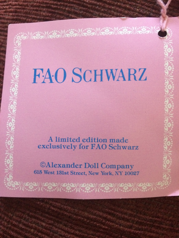 С корабля на карнавал, или снова Мадам Александер (фото 4)