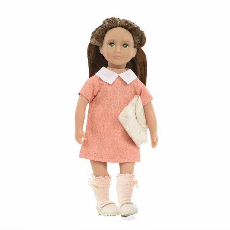 Обзор куклы Lori (Лори) London от Battat | Бэйбики Обзор куклы Lori (Лори) London от Battat (фото 6)