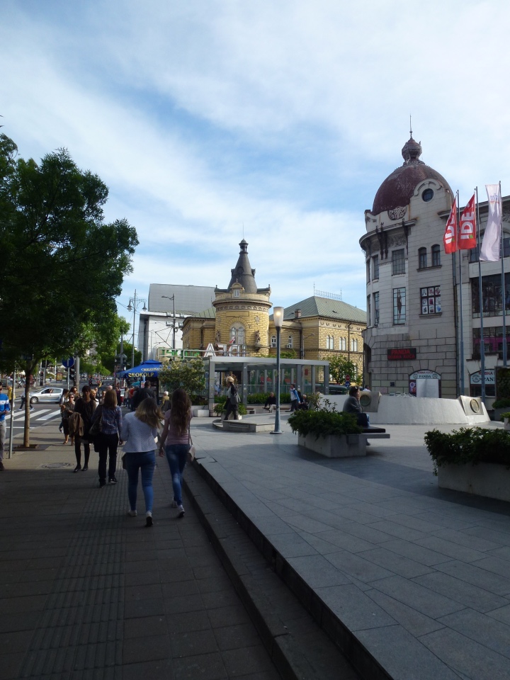 Немного о Белграде, Сербия