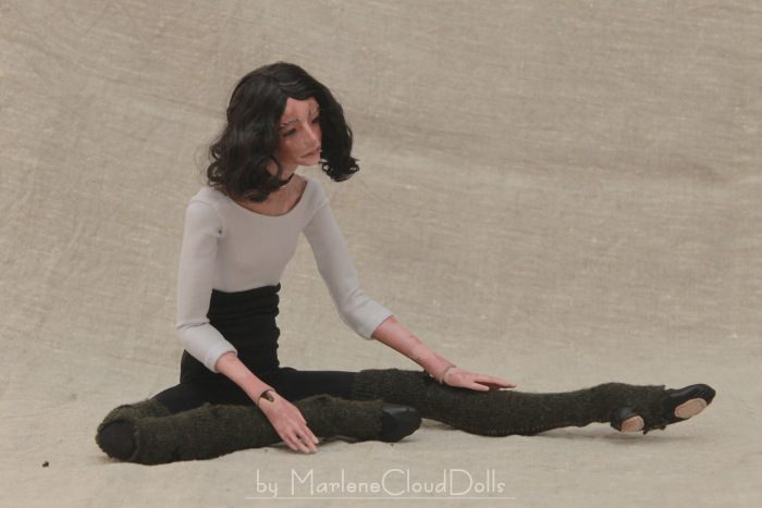 Юноша - танцор | Бэйбики Юноша - танцор — Авторские шарнирные куклы своими руками: лепка