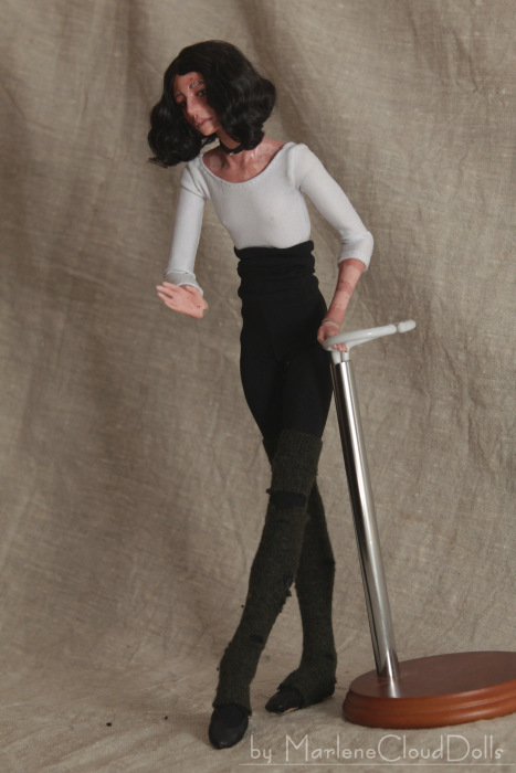 Юноша - танцор | Бэйбики Юноша - танцор — Авторские шарнирные куклы своими руками: лепка