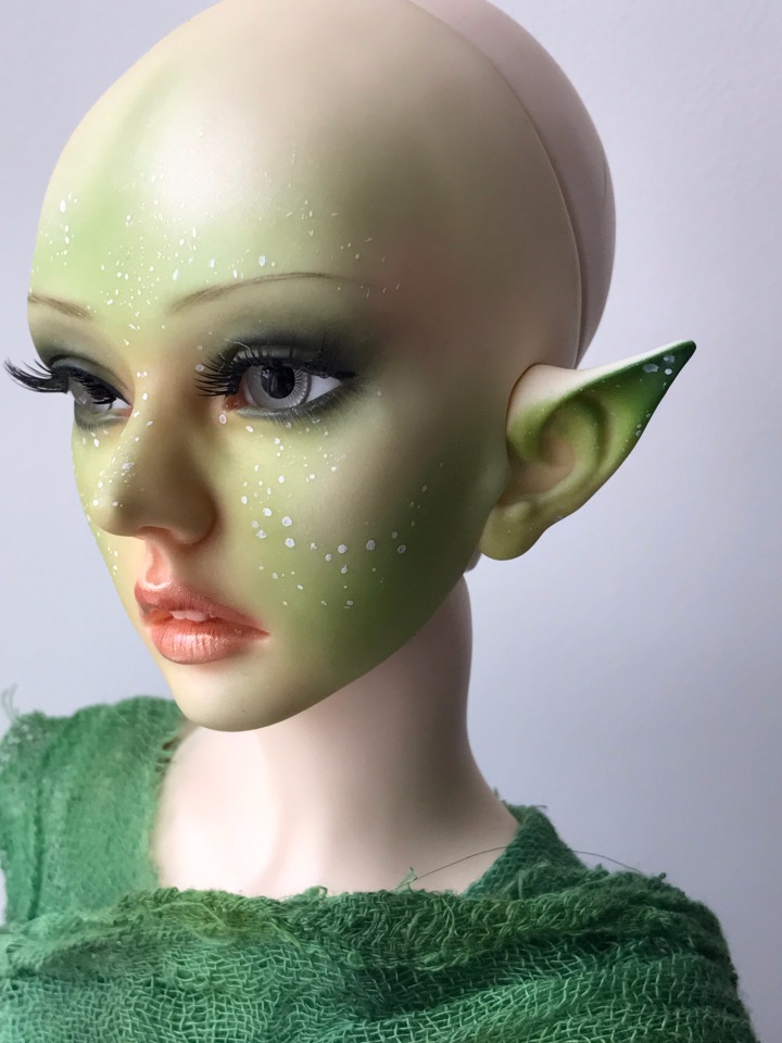 Фантазии на тему Эльф — Face