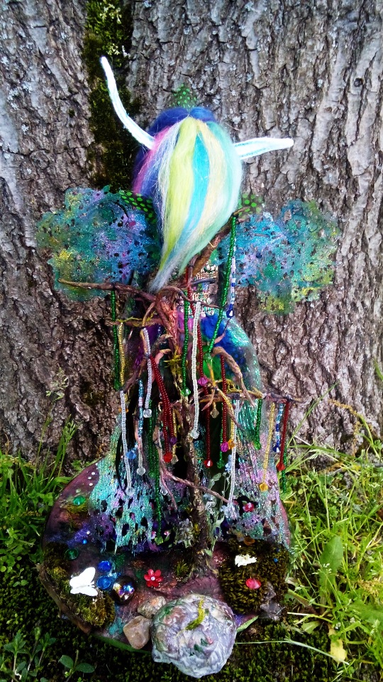 Коллекция кукол "Свет и Тень Хрустального Озера": Порождение Тени | Бэйбики Коллекция кукол "Свет и Тень Хрустального Озера": Порождение Тени (фото 9)