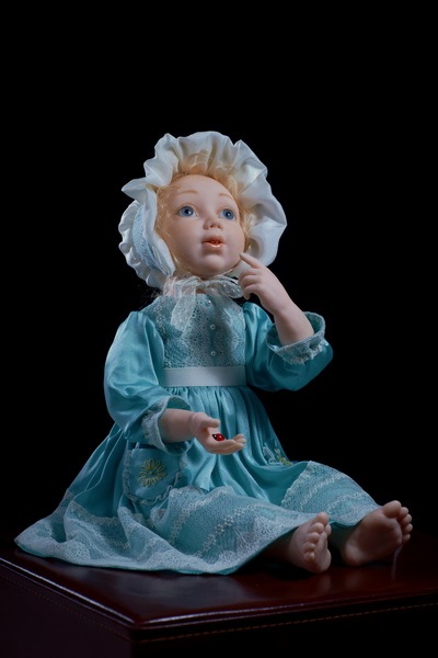 Авторские куклы Татьяны Малушкиной (фото 8)