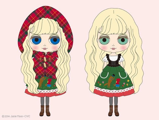 Blythe scott картины