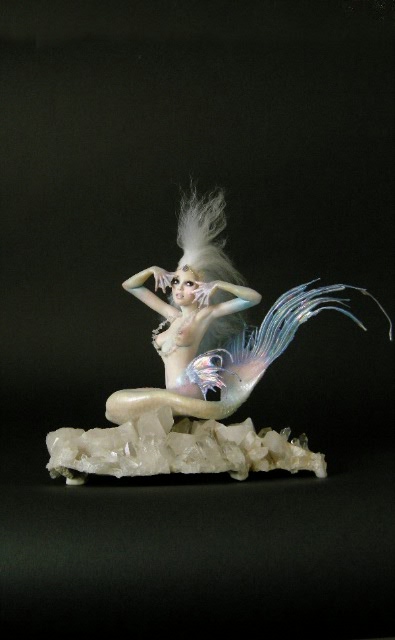 Nicole West для любителя авторских кукол. Часть 4, заключительная (фото 6)