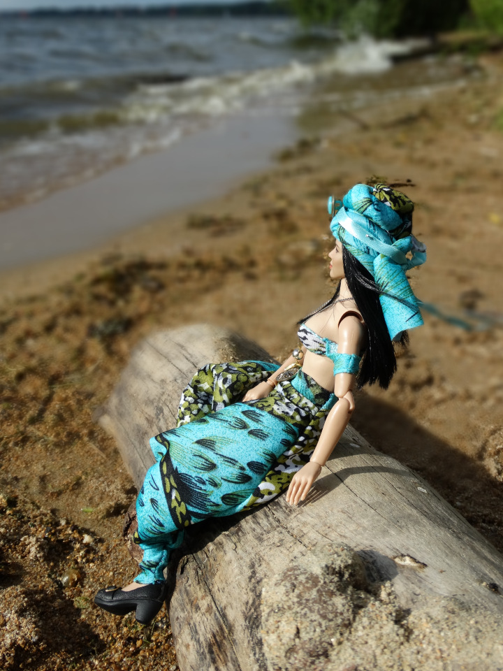 Тысяча и одна ночь. Шарнирная кукла от VERYCOOL | Бэйбики Тысяча и одна ночь. Шарнирная кукла от VERYCOOL (фото 7)