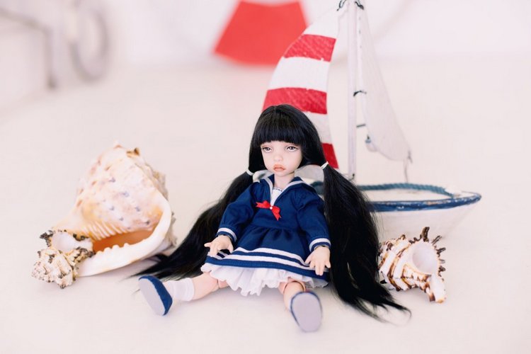 Харуки и Харуми позируют для вас, много фото