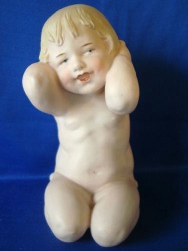 Живые детки от Heubach — Редкие антикварные куклы и реплики: воск (фото 6)