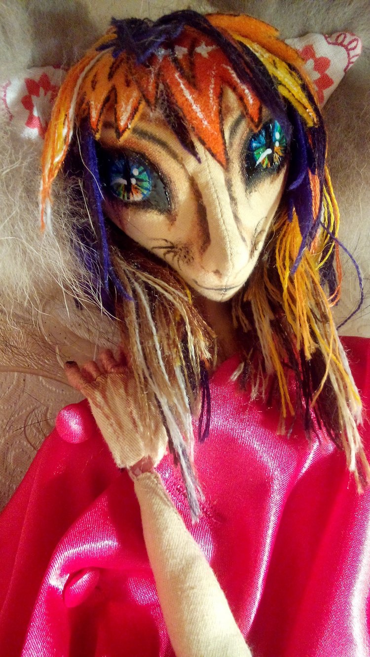 Кицунэ, девятихвостый лис: фото нюд | Бэйбики Кицунэ, девятихвостый лис: фото нюд (фото 5)