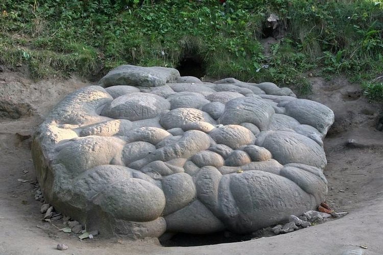"Есть на Москве места такие..." ч.2. Тайны Коломенского оврага
