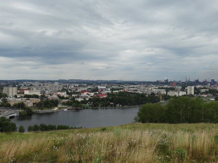 Нижний Тагил - город в который хочется вернуться. Поездка с куклой от Анатолия Жукова