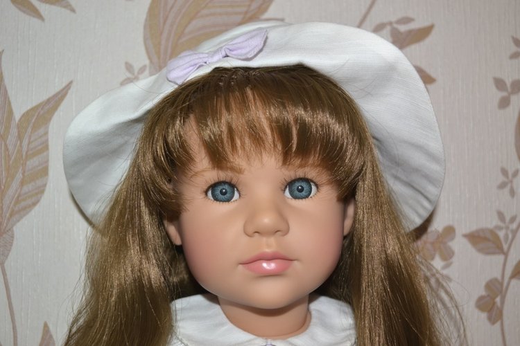 Катинка 2002 года от Gotz (фото 4)