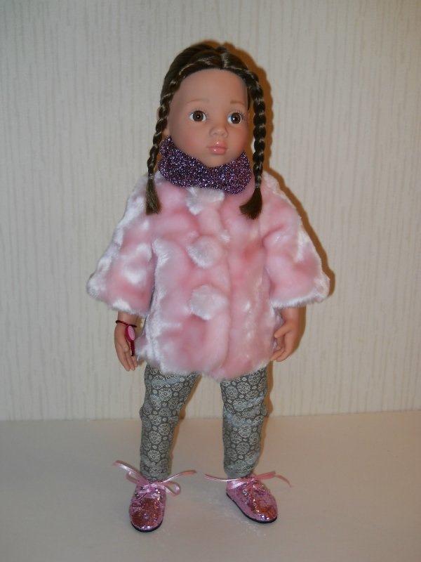 Шарнирные куколки фирмы Gotz 2011-2017 годов