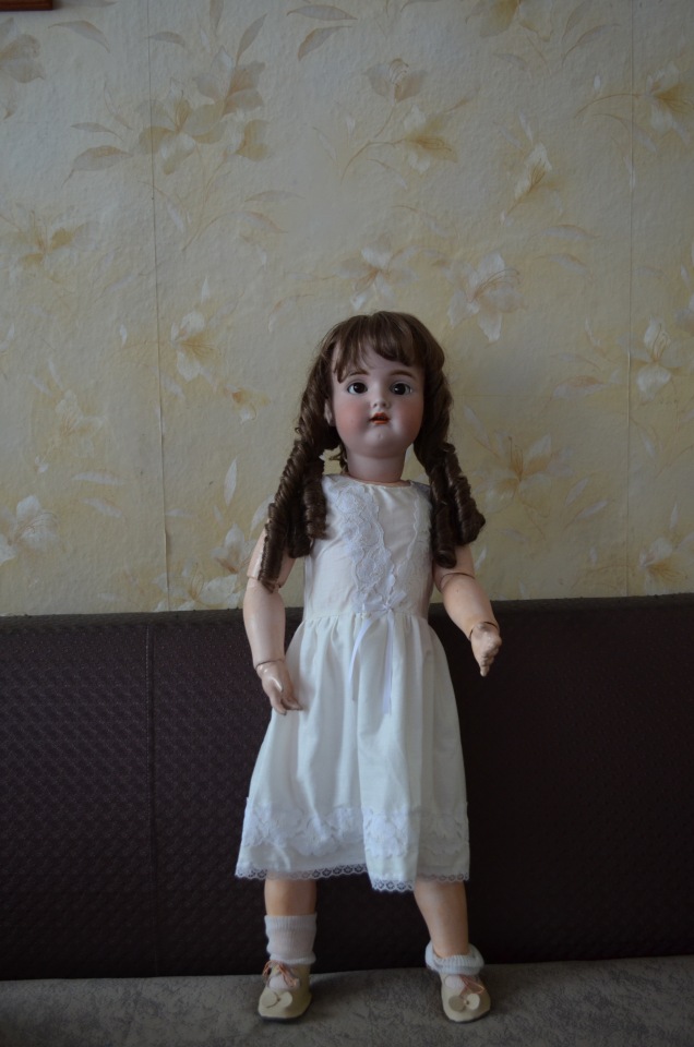 Самая красивая кукла — Антикварные куклы Simon & Halbig (S&H): Симон Хальбиг