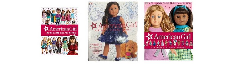 2.1.1 American Girl книги: Энциклопедия 2016, дополненное издание, сравнение | Бэйбики 2.1.1 American Girl книги: Энциклопедия 2016, дополненное издание, сравнение (фото 9)