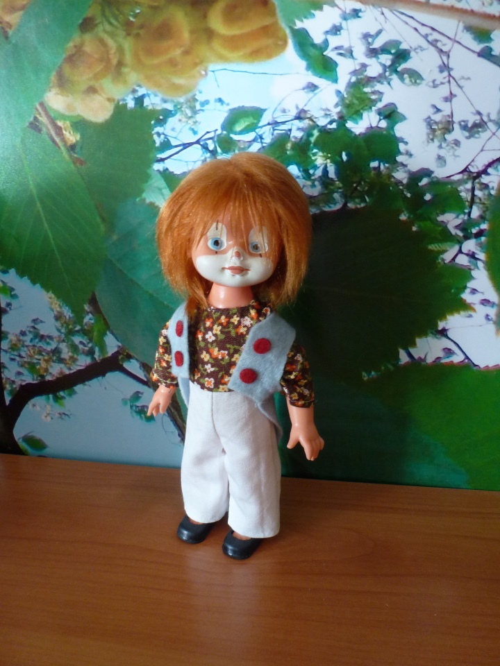 Куклы Görzke 22 см, ГДР — Коллекции винтажных кукол и игрушек: СССР