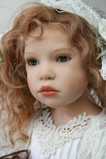 Zawieruszynski 2017, новые куклы на старых молдах