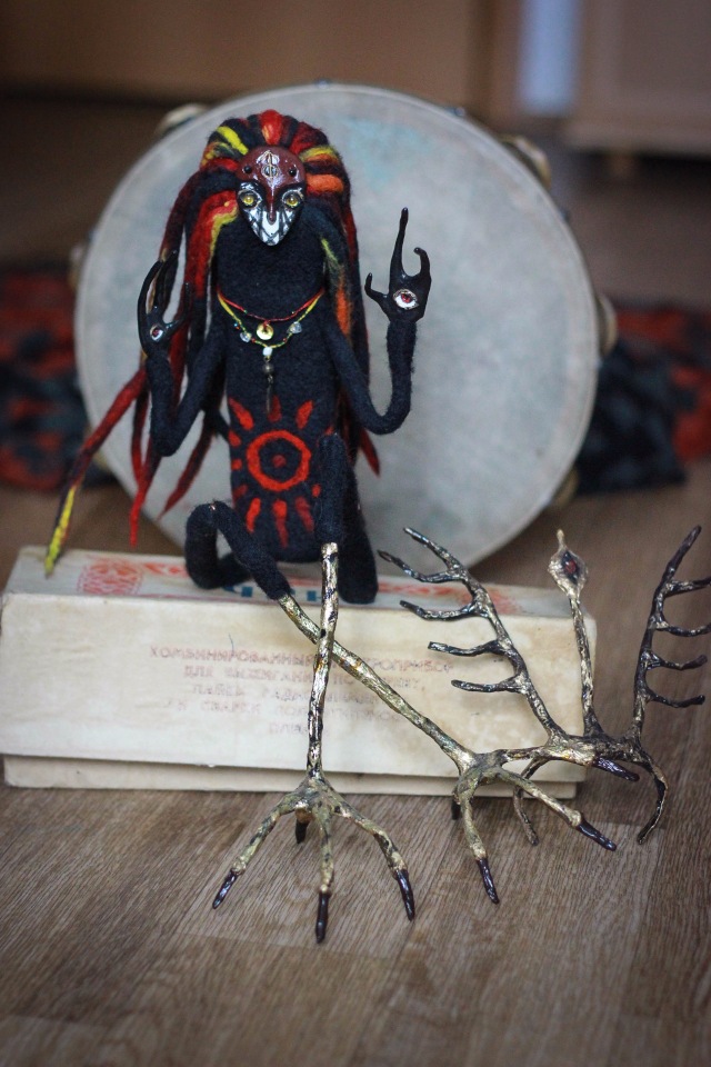 Огненный феникс - Начало новой жизни (фото 9)