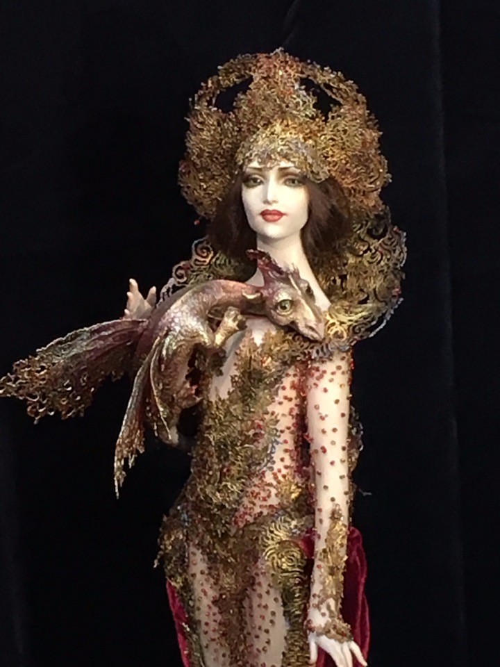 Выставка на Тишинке октябрь 2017 - очень много красоты!!! - часть2