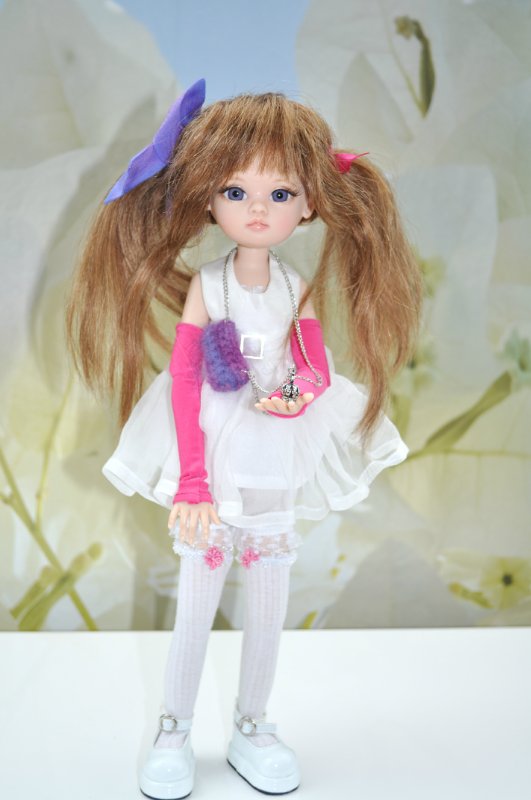 Куклы в моей жизни. 1 часть