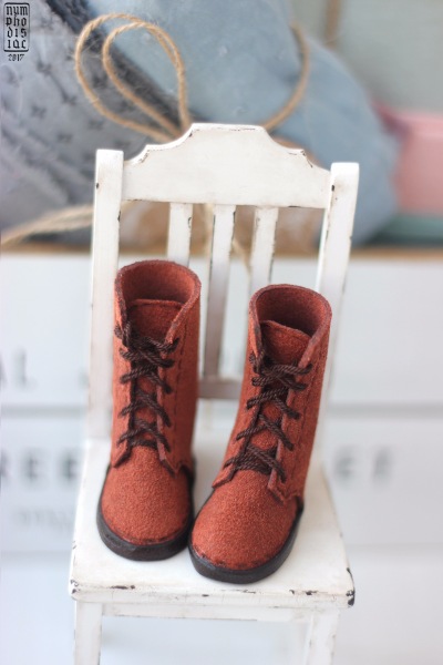 О большой любви к ботинкам! В этот раз для Minifee