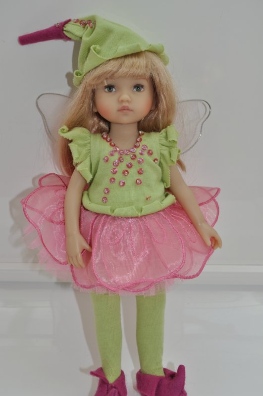 Куклы в моей жизни. 1 часть (фото 7)