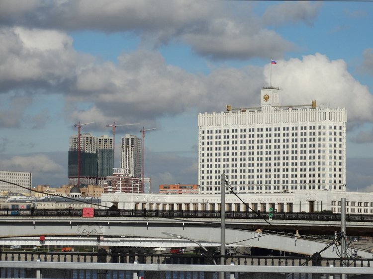 Прогулки по Москве — Туризм и путешествия: фотоотчеты из поездок