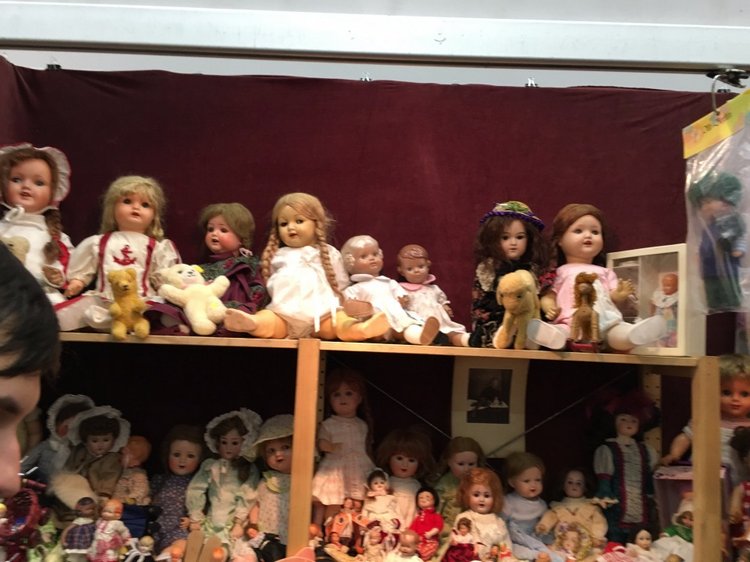 Выставка на Тишинке октябрь 2017 - очень много красоты!!! - часть3