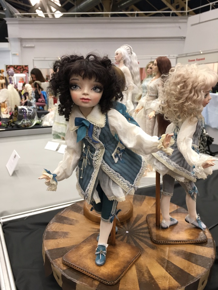 Выставка на Тишинке октябрь 2017 - очень много красоты! Фотоотчет