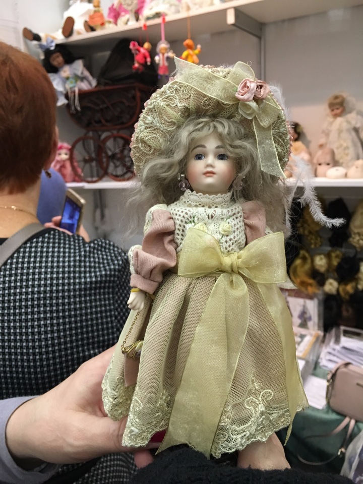 Выставка на Тишинке октябрь 2017 - очень много красоты!!! - часть3