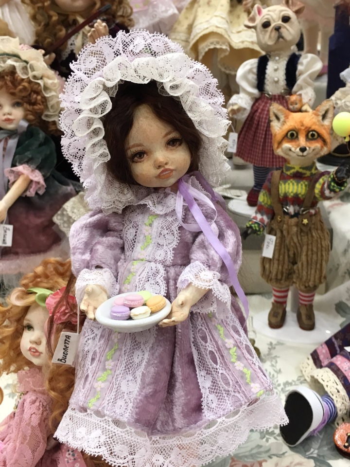 Выставка на Тишинке октябрь 2017 - очень много красоты!!! - часть3