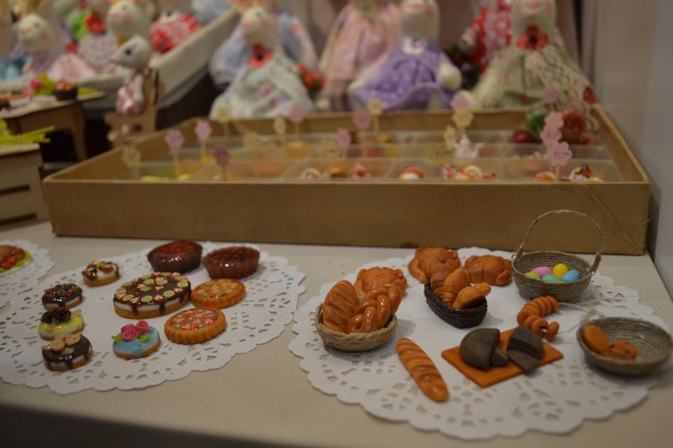 Модна лялька. Осень 2017 — Выставки кукол и мишек Тедди: фоторепортажи