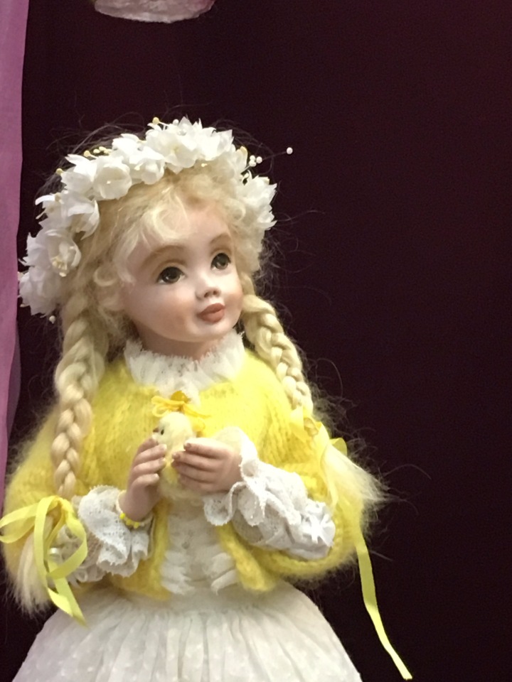 Выставка на Тишинке октябрь 2017 - очень много красоты!!! - часть3