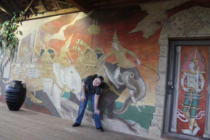 По Германии: зоопарк Лейпцига, часть 2