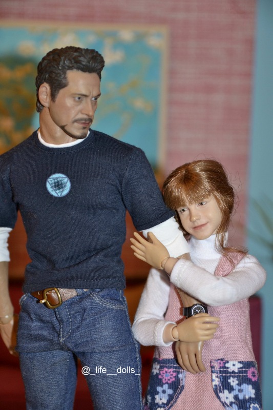 STARKовы LIFE. Папина дочка (фото 3)