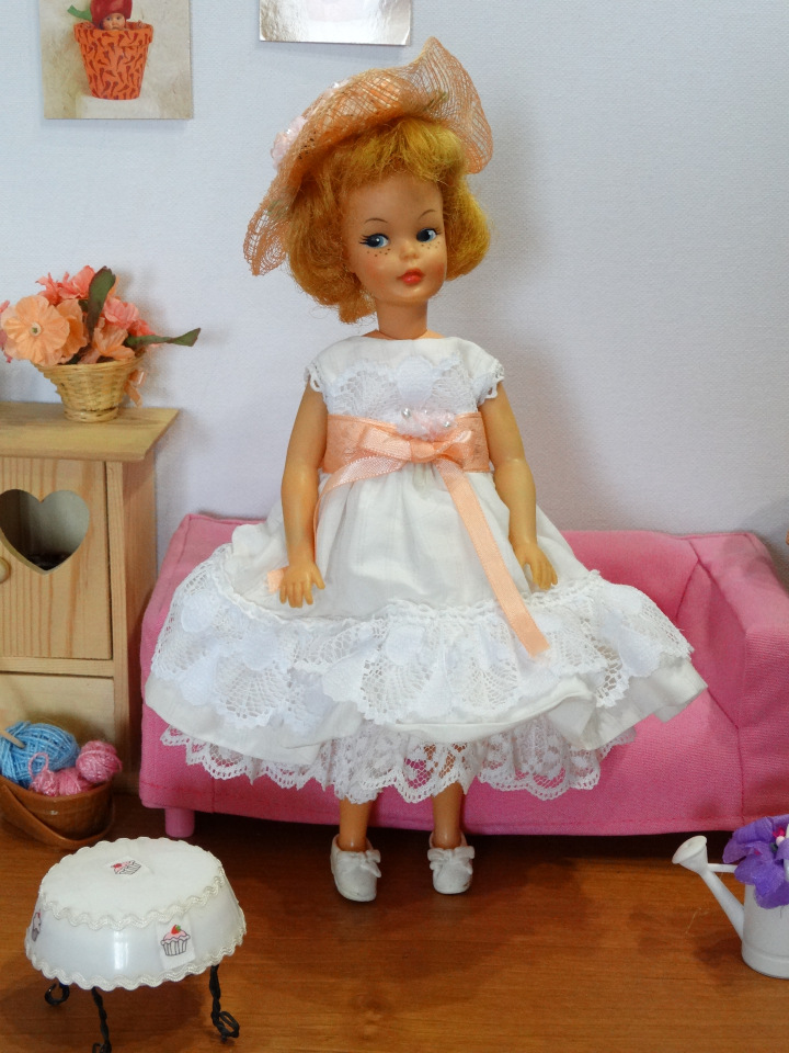 Мои винтажные радости: Penny Brite, Pepper, Tammy и Patch