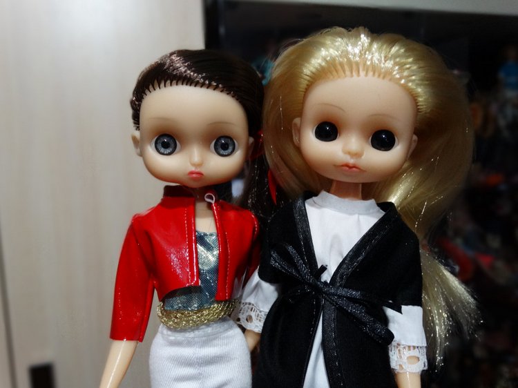 Забавные Пучеглазки — Российские куклы Весна (фото 6)