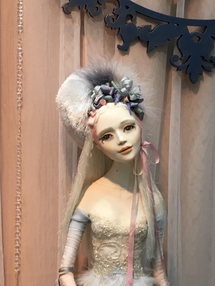 Выставка кукол в Гостином дворе - декабрь 2017 - мой взгляд - часть 4 | Бэйбики Выставка кукол в Гостином дворе - декабрь 2017 - мой взгляд - часть 4